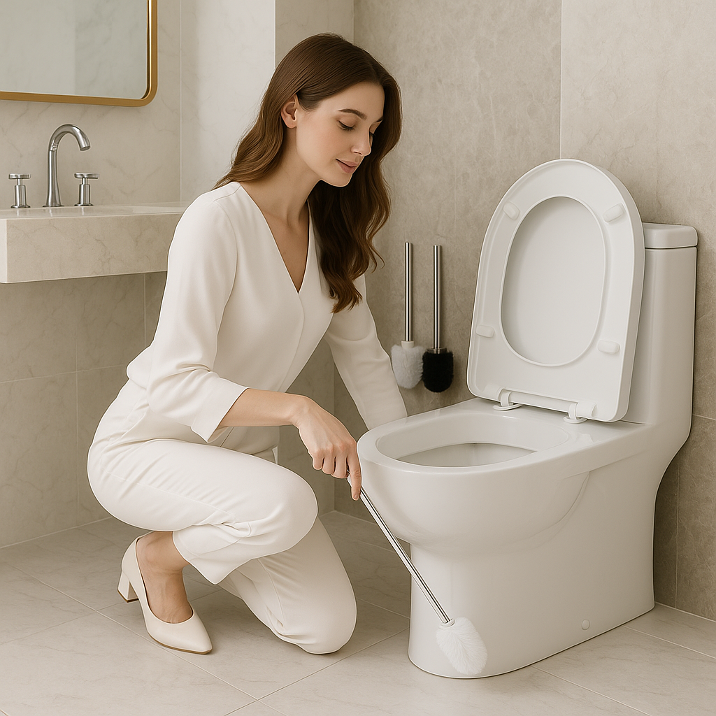 The Velynor™ Supreme Cleaning Brush by Camel Mountain