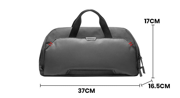 The Thalor™ Supreme Bag – 10L, by Camel Mountain