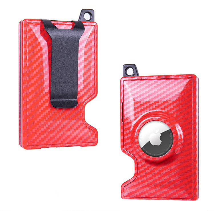 The Thrynos™ NexGen Card Holder by Camel Mountain – 0.15L Capacity, RFID Protection, Airtag-Ready