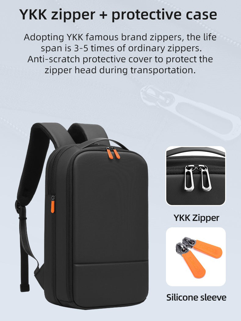 The Zenquor™ ProX Backpack by Camel Mountain – 20L, Fits 16" Laptop