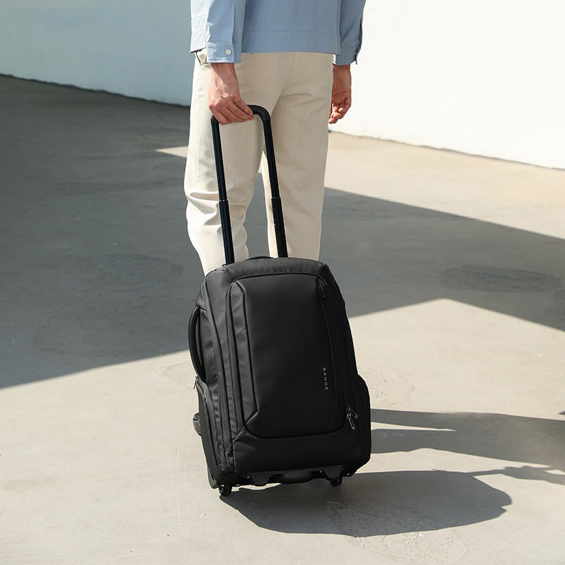 The Nexorian™ Supreme Backpack By Camel Mountain – 50L, Fits 16" Laptop