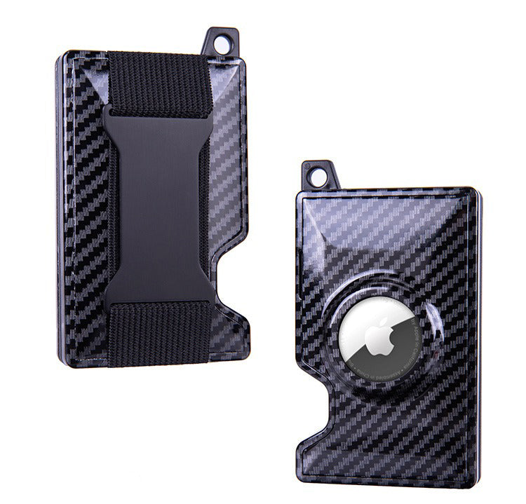 The Valtyr™ Luxe Card Holder by Camel Mountain – 0.15L Capacity, RFID Protection, Airtag-Ready (Copy)