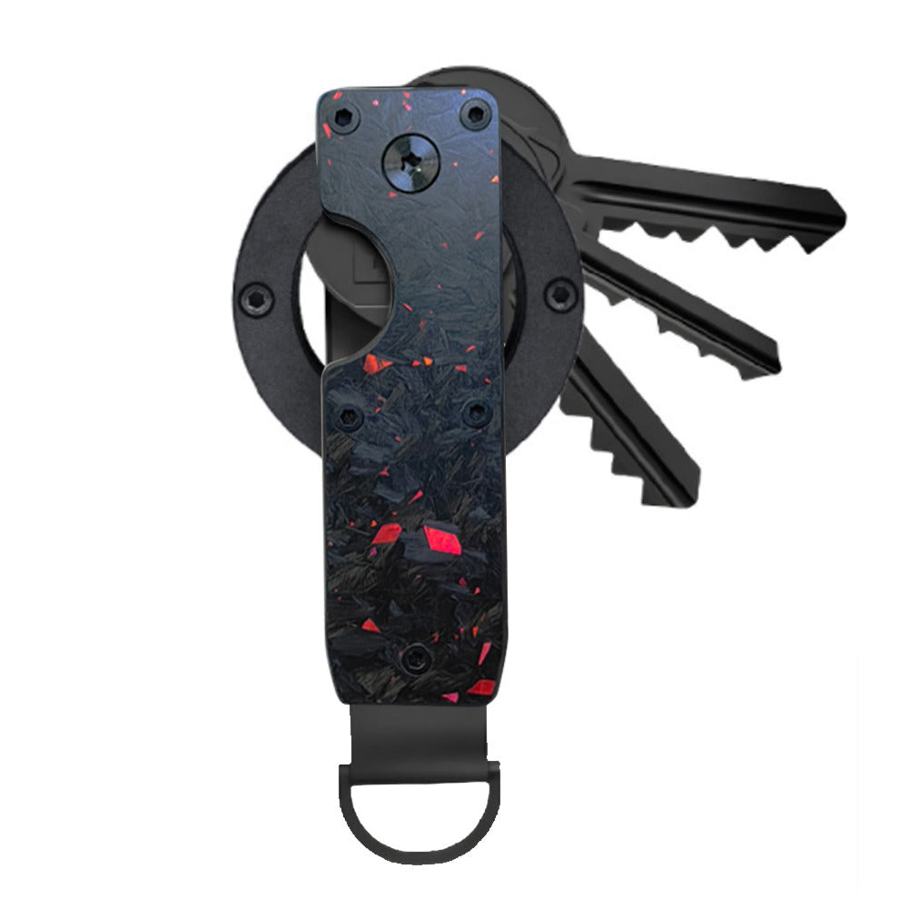 The Ryzor™ Turbo Keychain by Camel Mountain