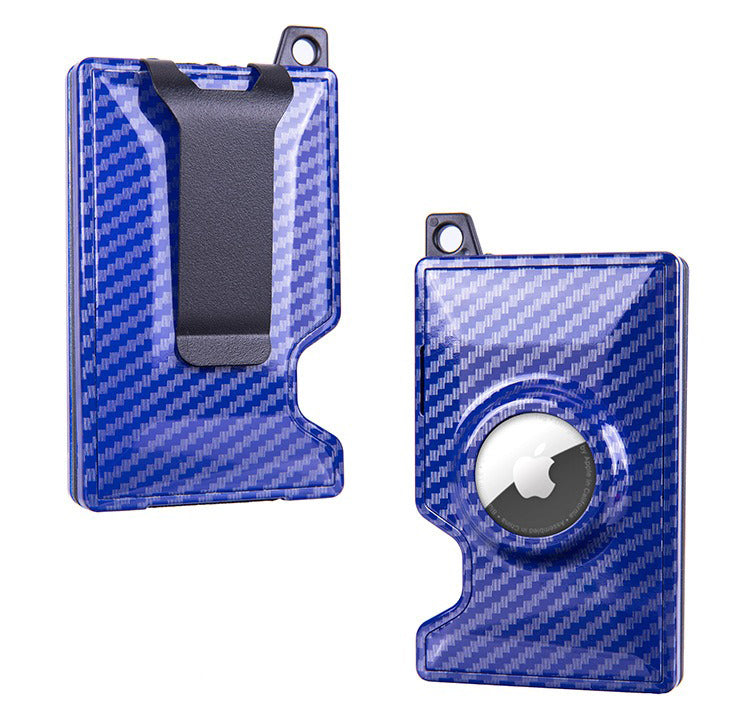 The Thrynos™ NexGen Card Holder by Camel Mountain – 0.15L Capacity, RFID Protection, Airtag-Ready