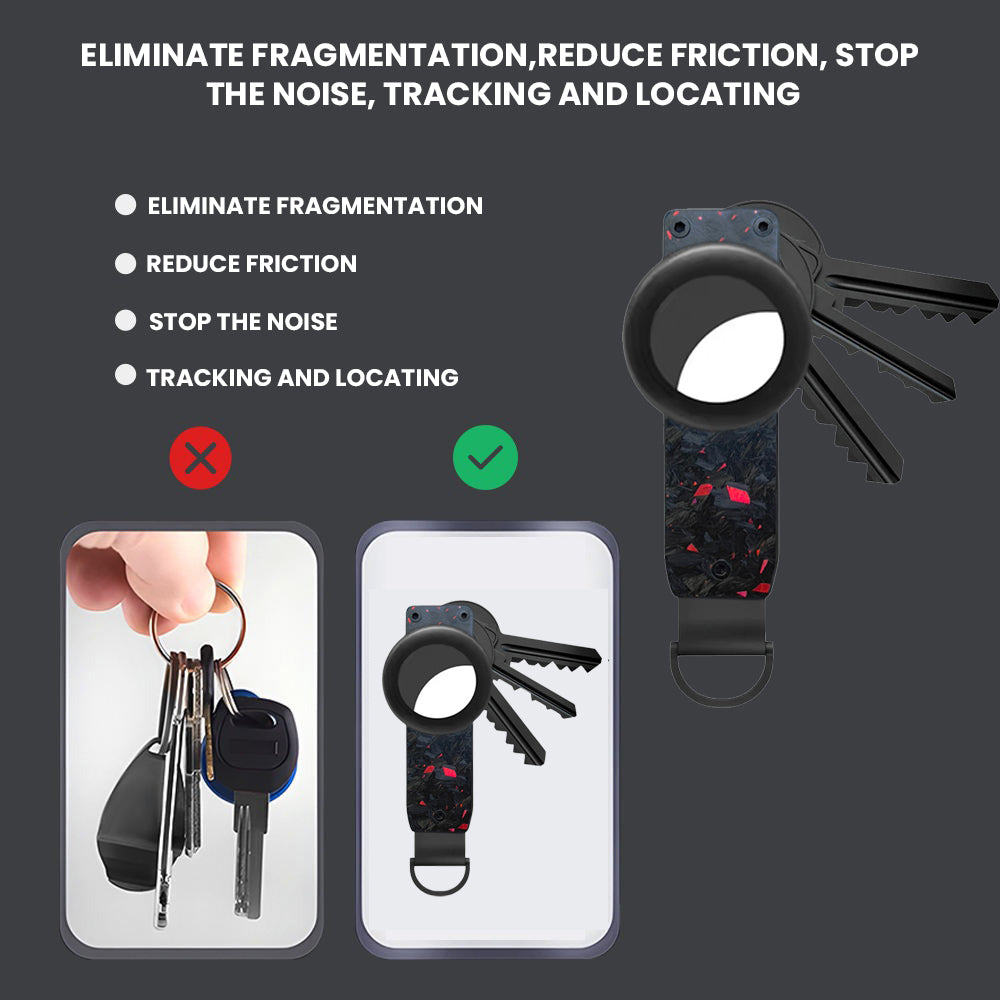 The Ryzor™ Turbo Keychain by Camel Mountain