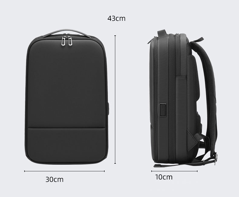 The Zenquor™ ProX Backpack by Camel Mountain – 20L, Fits 16" Laptop