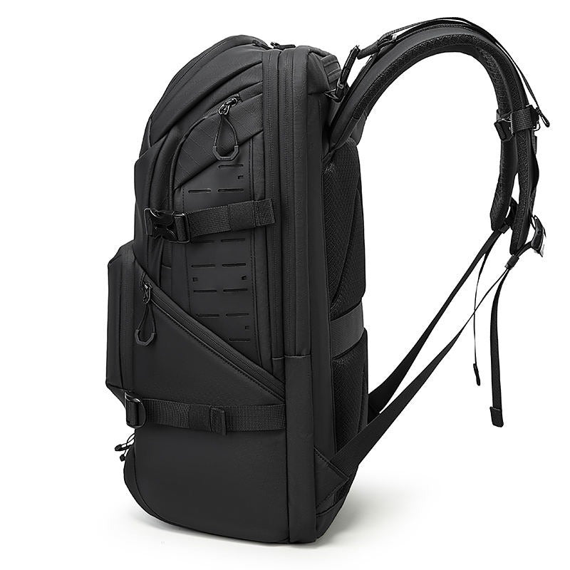 The Velanthor™ Ultra Backpack by Camel Mountain – 35L, Fits 16" Laptop
