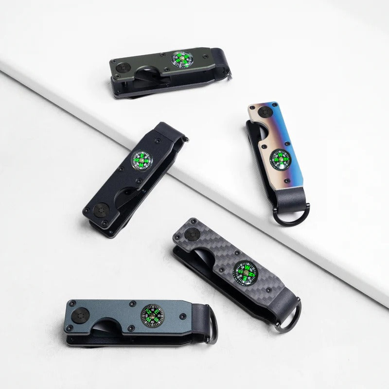 The Xylonis™ Prime keychain by Camel Mountain