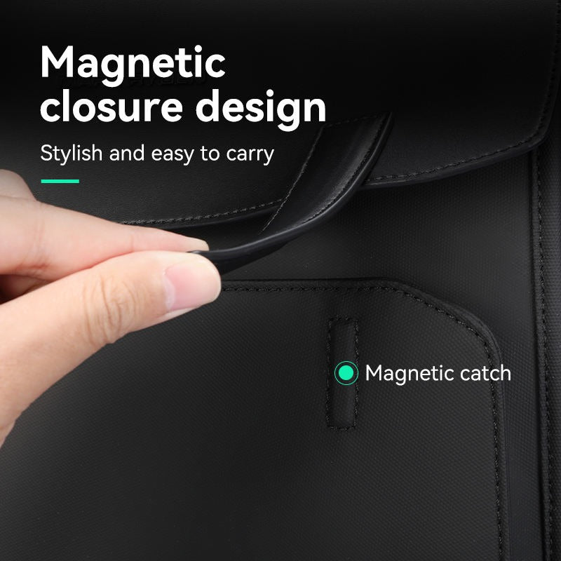 The Sylixor™ NexGen Backpack by Camel Mountain – 18L, Fits 16" Laptop