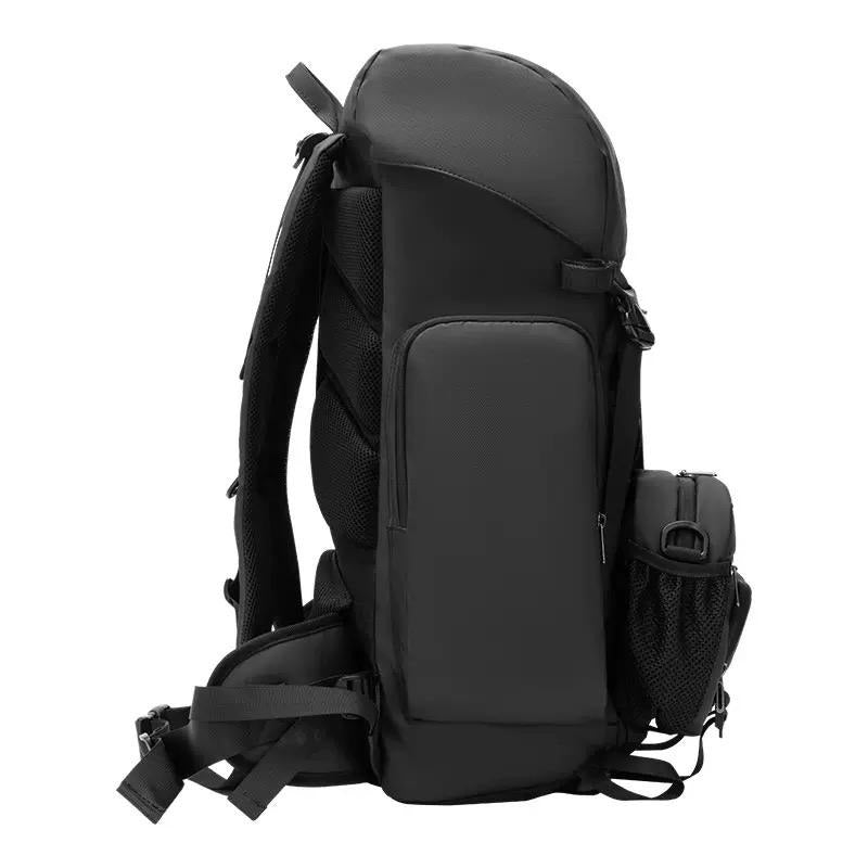 The Quoltrax™ Turbo Backpack by Camel Mountain – 35L, Fits 16" Laptop