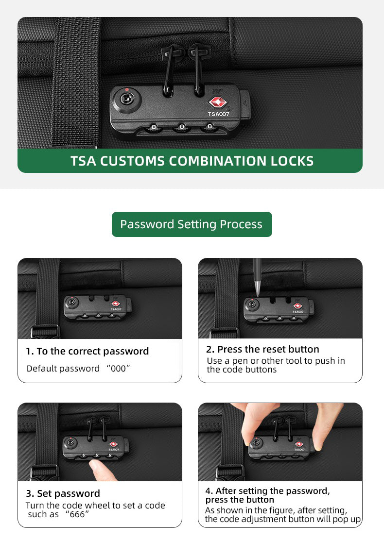 The Inthyros™ Quantum Backpack by Camel Mountain – 35L, Fits 17" Laptop