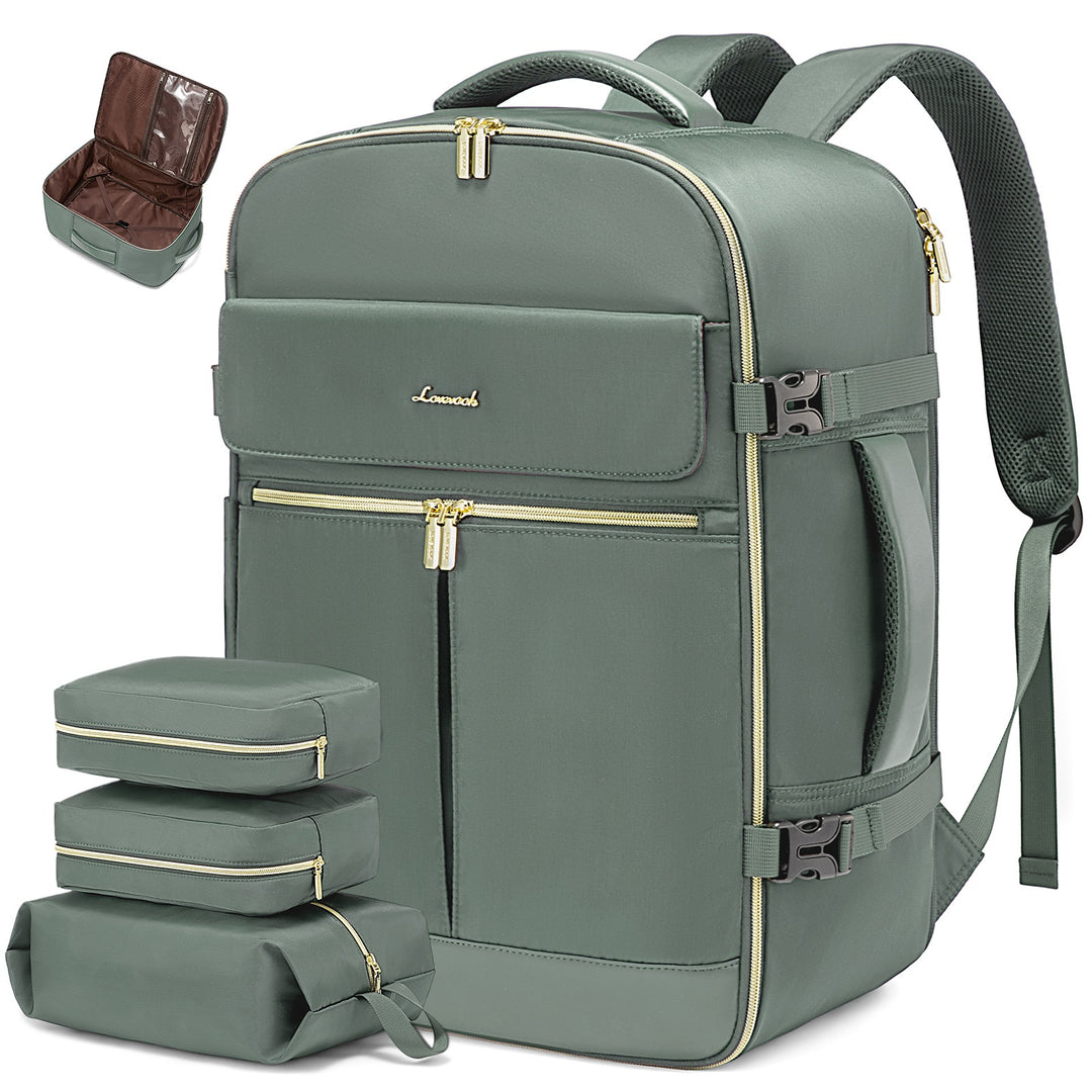 55l laptop backpack The Kronyx Advanced Backpack by Camel Mountain – 55L, Fits Up To 17" Laptop