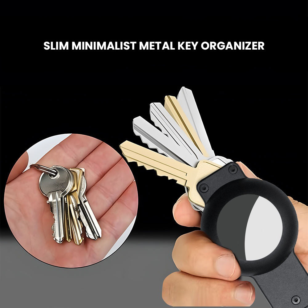 The Ryzor™ Turbo Keychain by Camel Mountain