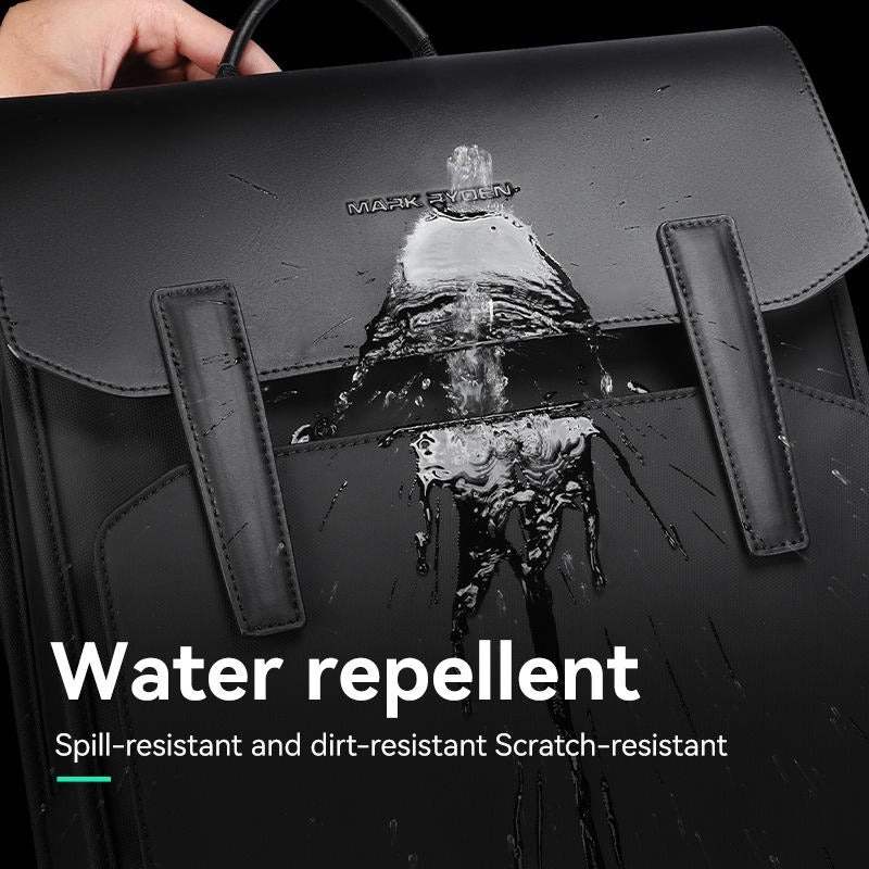 The Sylixor™ NexGen Backpack by Camel Mountain – 18L, Fits 16" Laptop