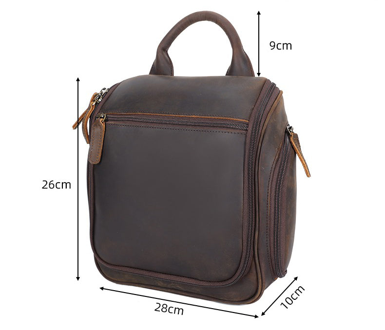 The Zarneth™ Xtreme Storage Bag by Camel Mountain – 10L, Travel Organizer for Business & Outdoors