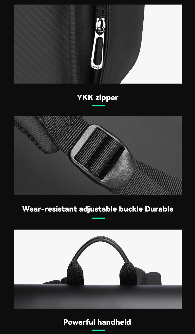 The Sylixor™ NexGen Backpack by Camel Mountain – 18L, Fits 16" Laptop