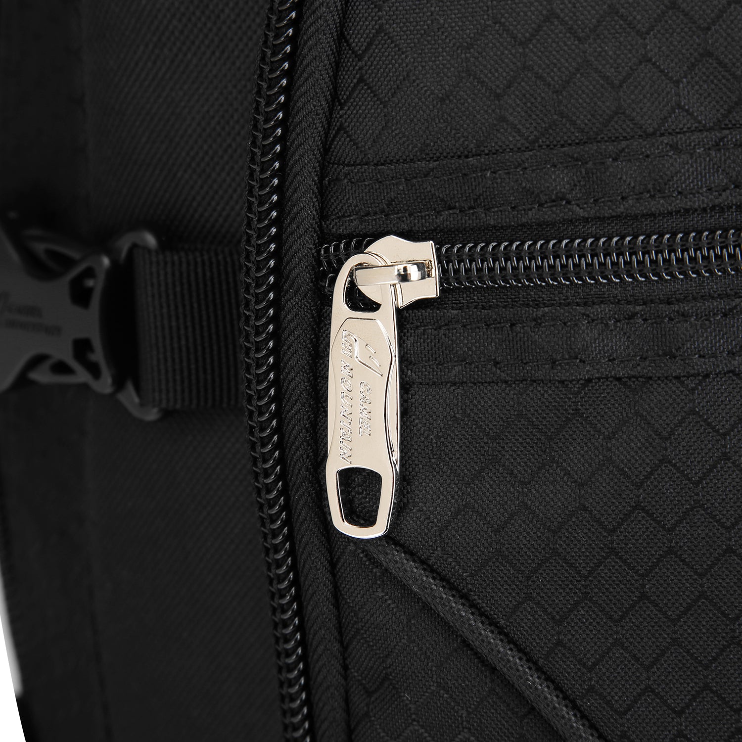 Expandable XL Backpack by Camel Mountain® – 50+5 Liters, Rugged