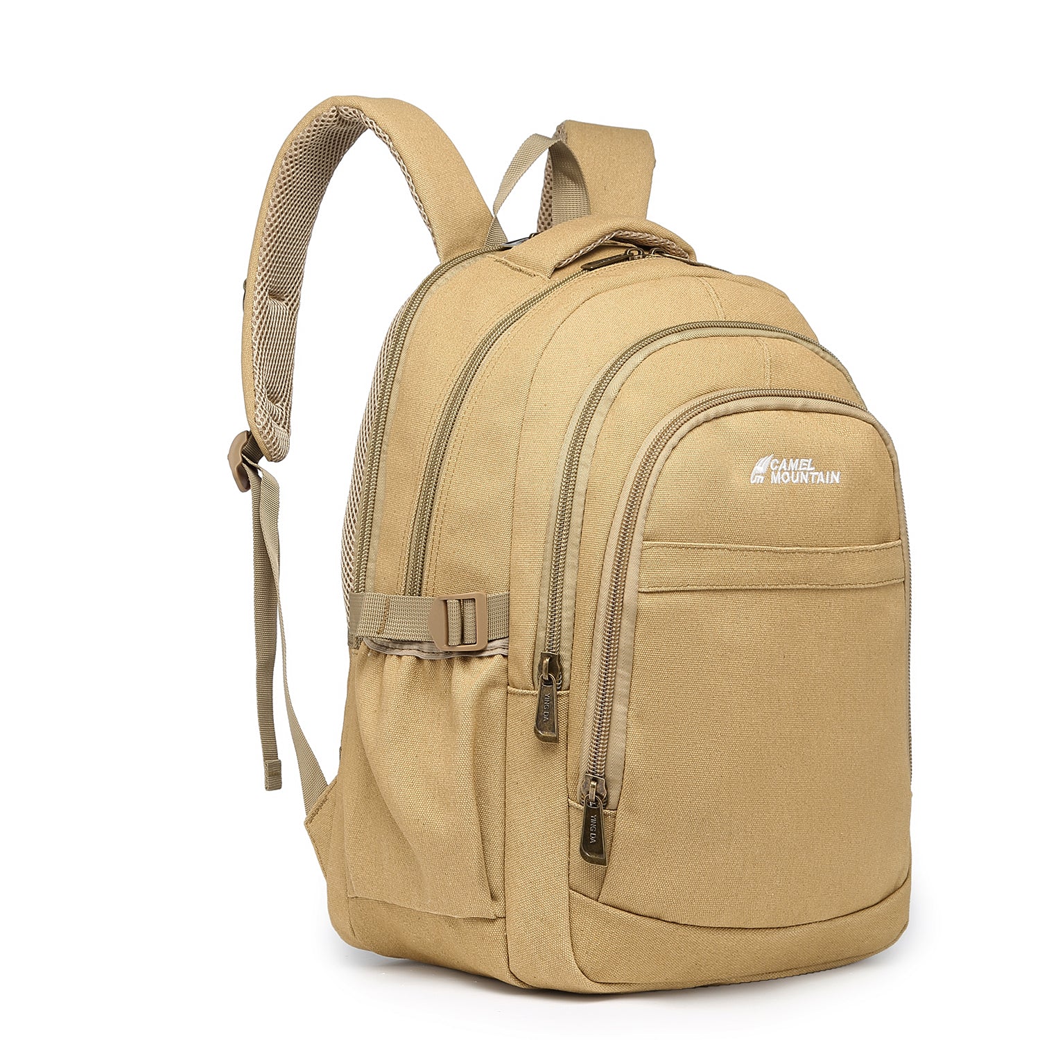 The Platform™ Pro Backpack by Camel Mountain – 25L, Fits 15.6