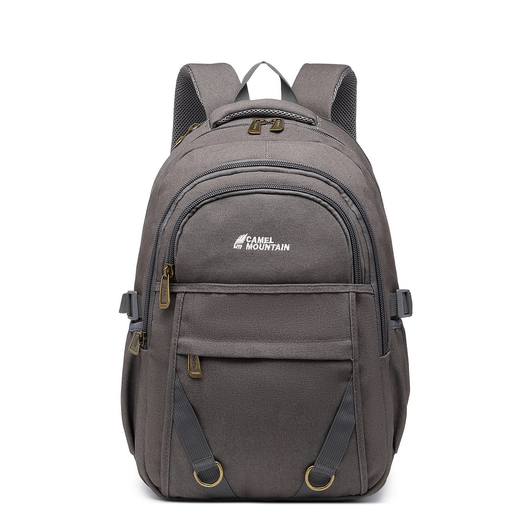 The Satin™ Ultimate Max Backpack by Camel Mountain – 25L, Fits 15.6