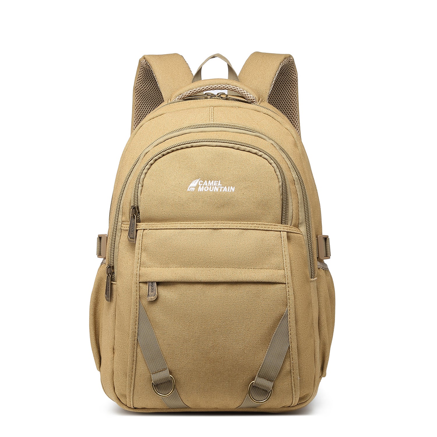 The Satin™ Ultimate Max Backpack by Camel Mountain – 25L, Fits 15.6