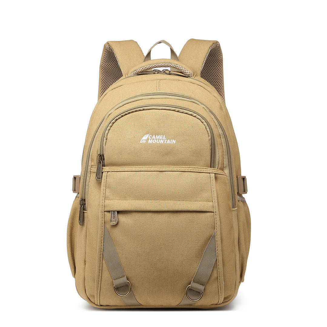 The Satin™ Ultimate Max Backpack by Camel Mountain – 25L, Fits 15.6