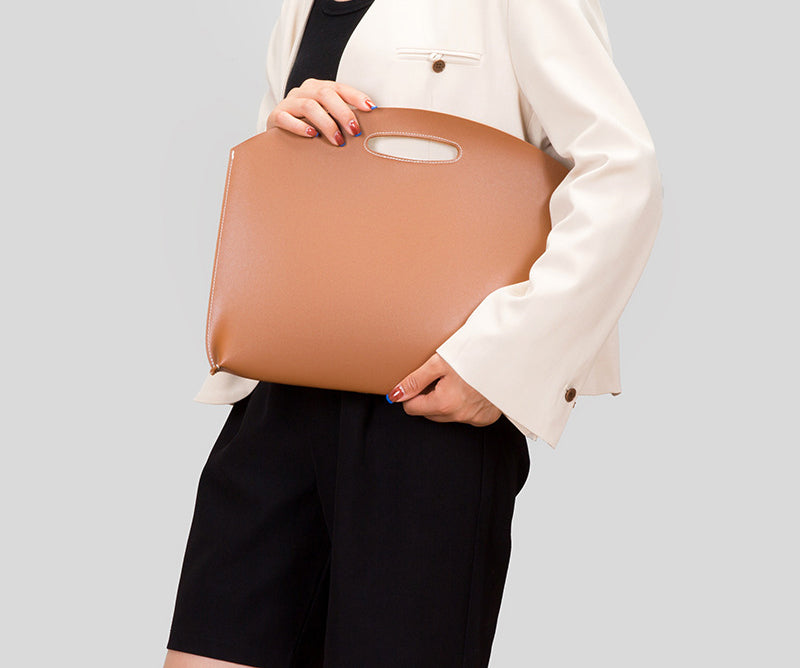 Lumina Laptop Bag Sleeve: 14" and 16" Laptop Protection with a Feminine Touch in Four Gorgeous Colors