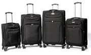 Camel Mountain® Napolitano SET-4 Piece luggage set