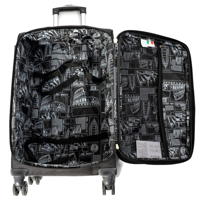 Camel Mountain® Napolitano Medium 24" suitcase