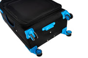Camel Mountain® Napolitano SET-3 Piece luggage set