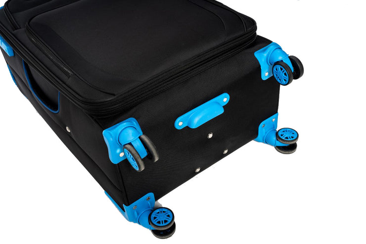 Camel Mountain® Napolitano Large 28" suitcase