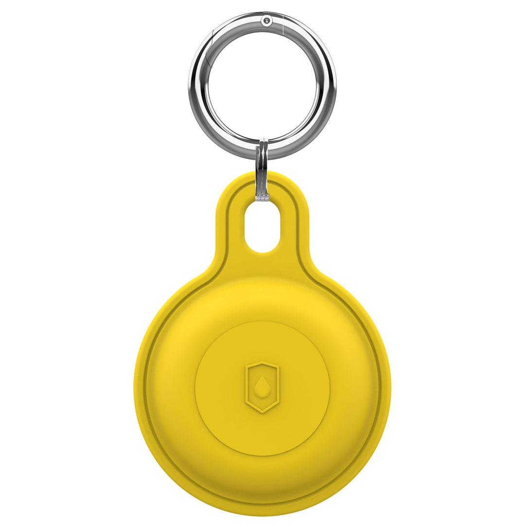 The Pyrionyx™ Apple AirTag by Camel Mountain – 0.12L, Silicone Keychain Case