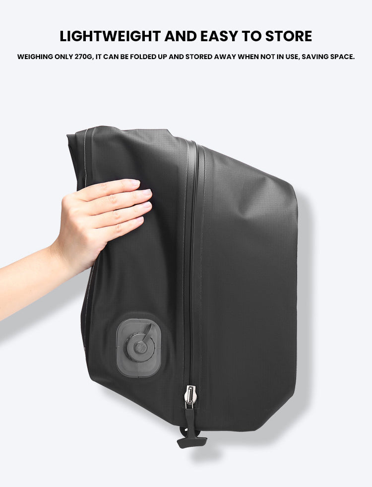 The Malverin™ Vacuum Storage Bag by Camel Mountain – 16L