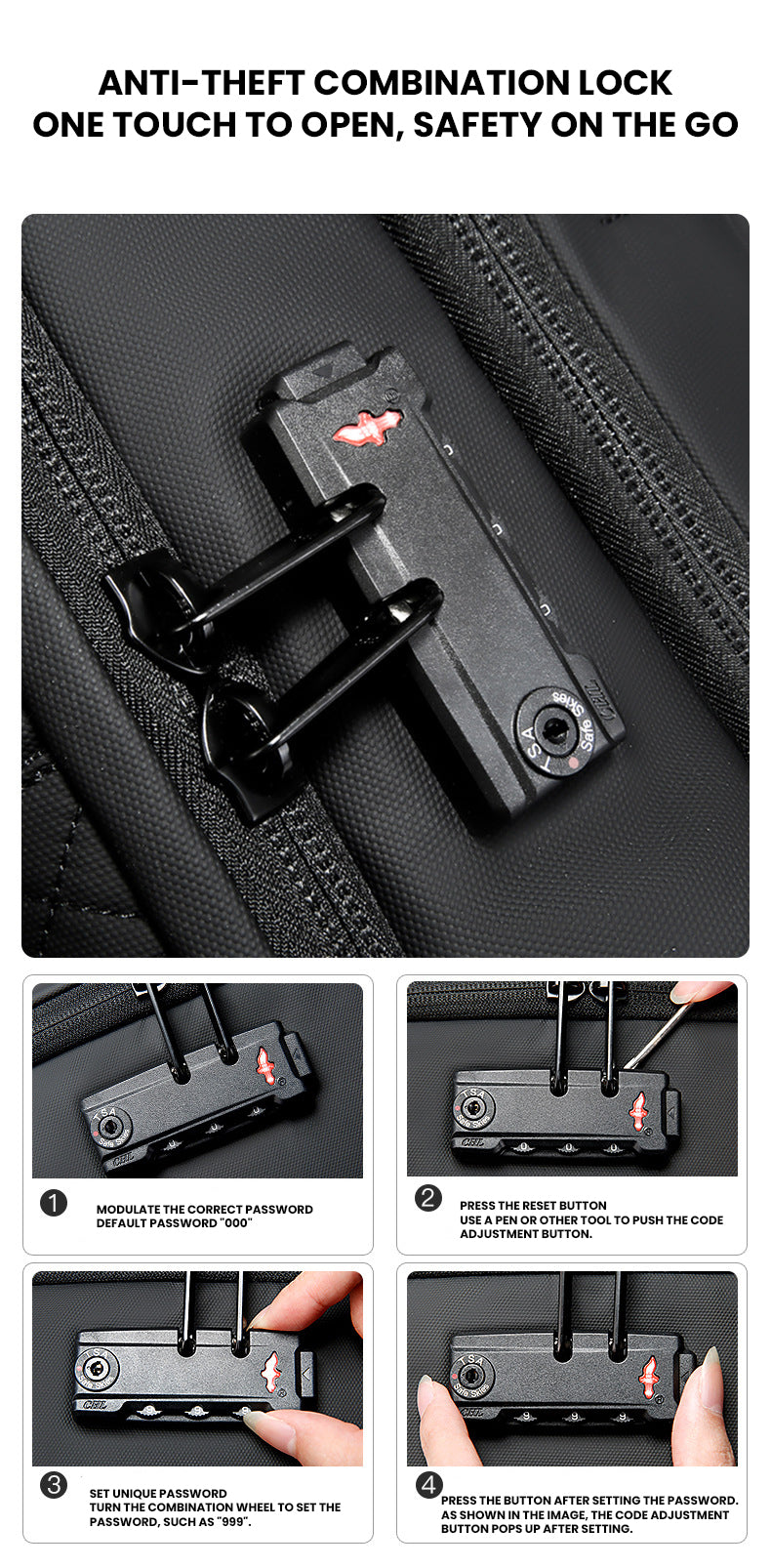 The Korvinor™ Supreme Vacuum Backpack by Camel Mountain – 28L (Expands to 40L), Fits 16" Laptop