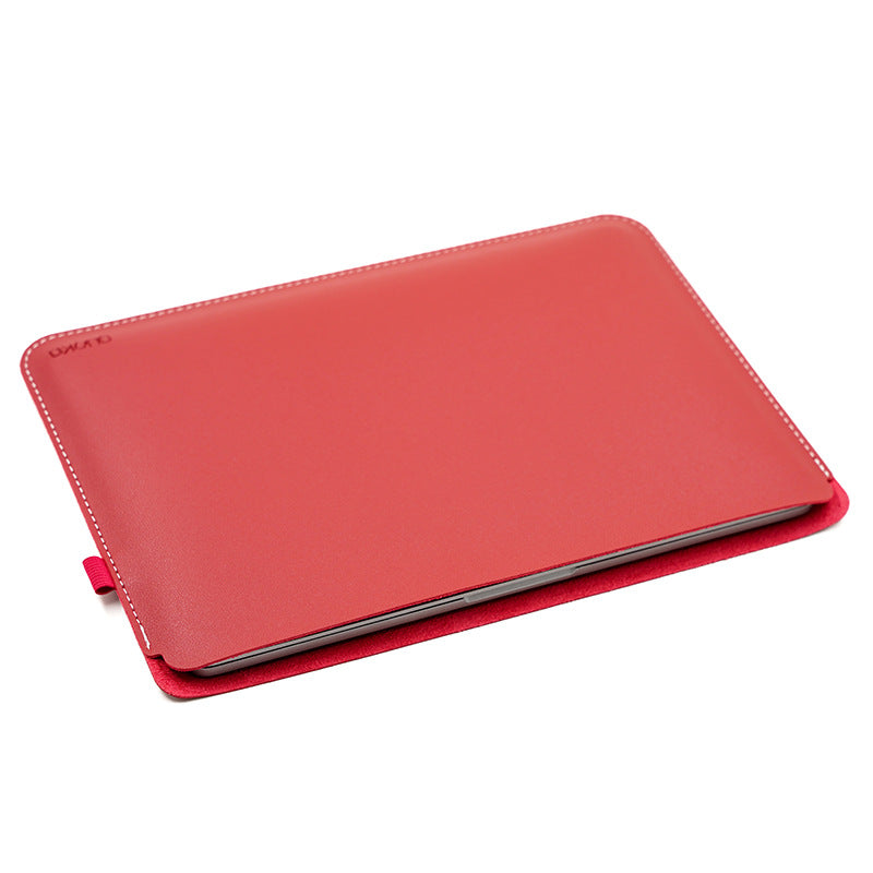 The Kryzor™ Fusion Laptop Sleeve by Camel Mountain – 0.241L & 0.31L, Fits 14" & 16" Laptops