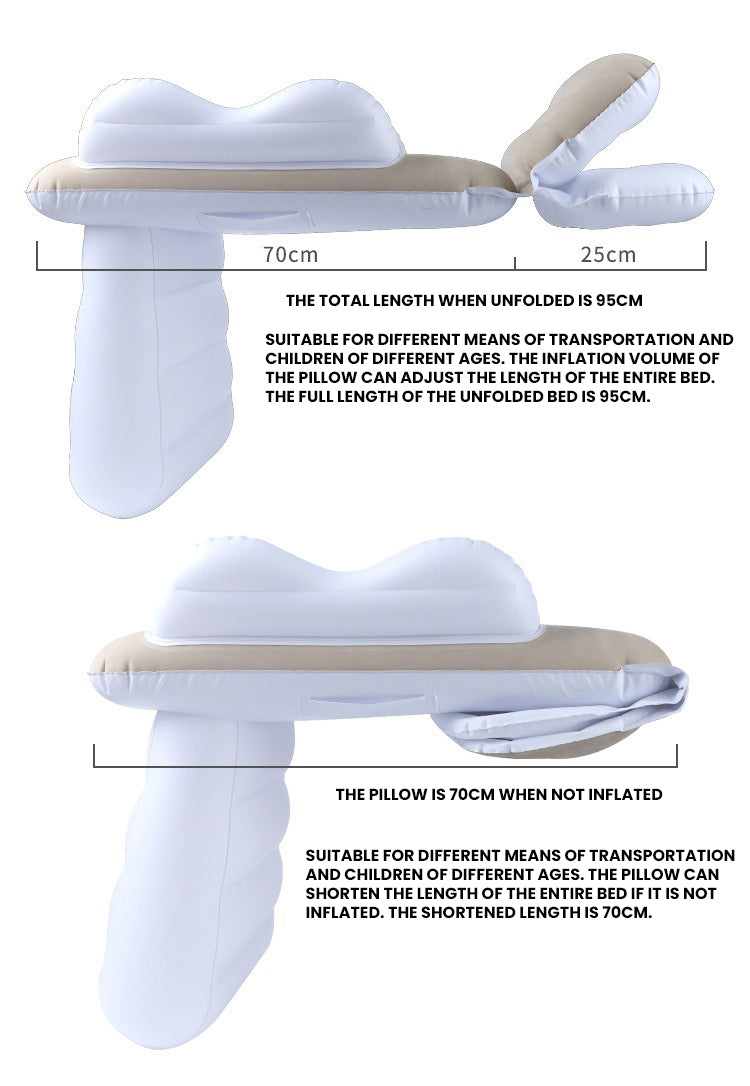 The Vexiron™ Premium Portable Bed by Camel Mountain