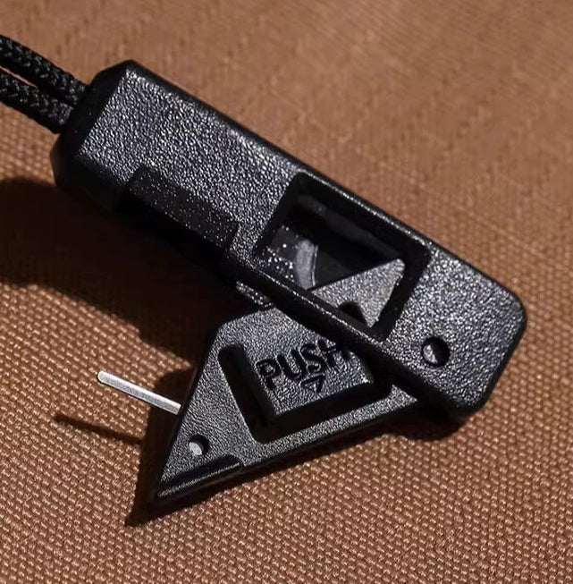 The Quorlan™ Luxe Bag by Camel Mountain – 1L, Ultra Slim Travel Organizer