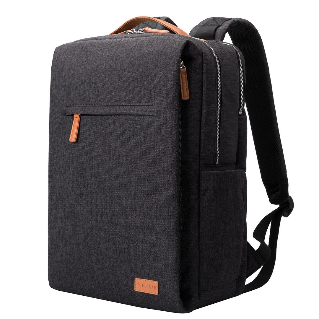 The Ultronis™ Pro Backpack by Camel Mountain – 35L, Fits Laptops Up to 15"