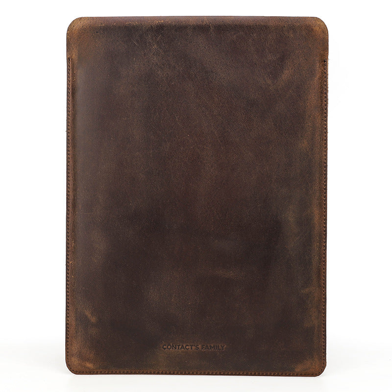 The Fronaxis™ Evolve Laptop Cover by Camel Mountain – 1L, Fits 14" Laptop