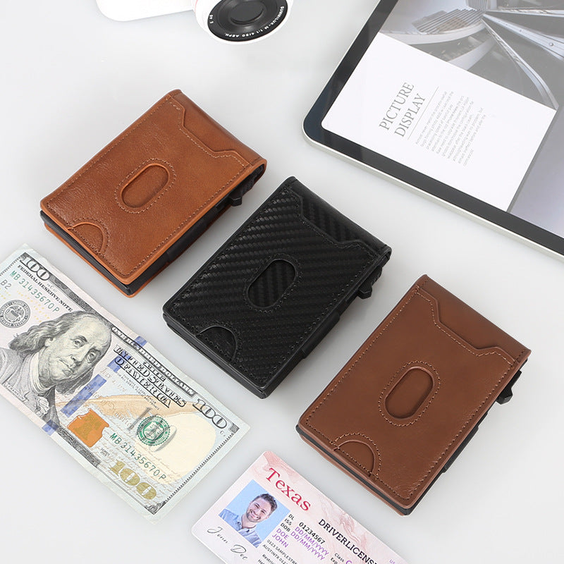 The Orbelyx™ Edge Wallet by Camel Mountain