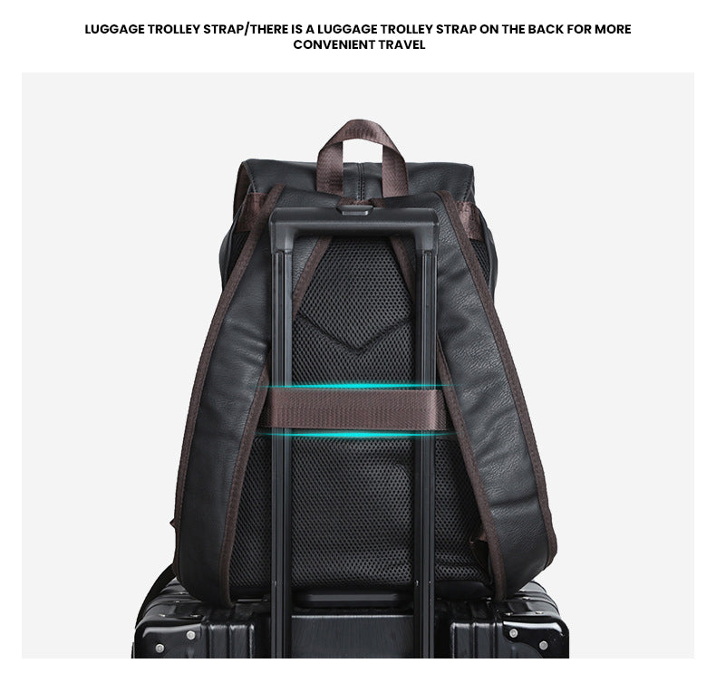 The Drexalor™ Ultra Backpack by Camel Mountain – 20L, Fits 16" Laptop