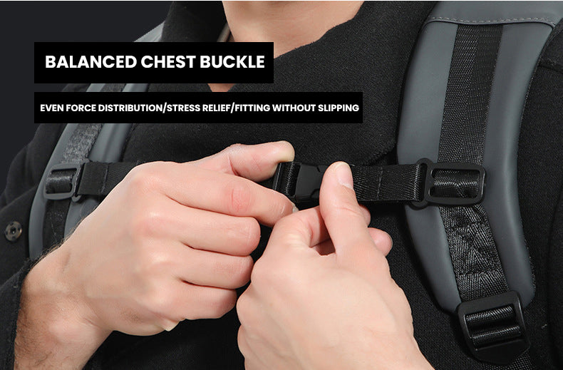 The Travoran™ Ultra Backpack by Camel Mountain – 55L, Fits 16" Laptop