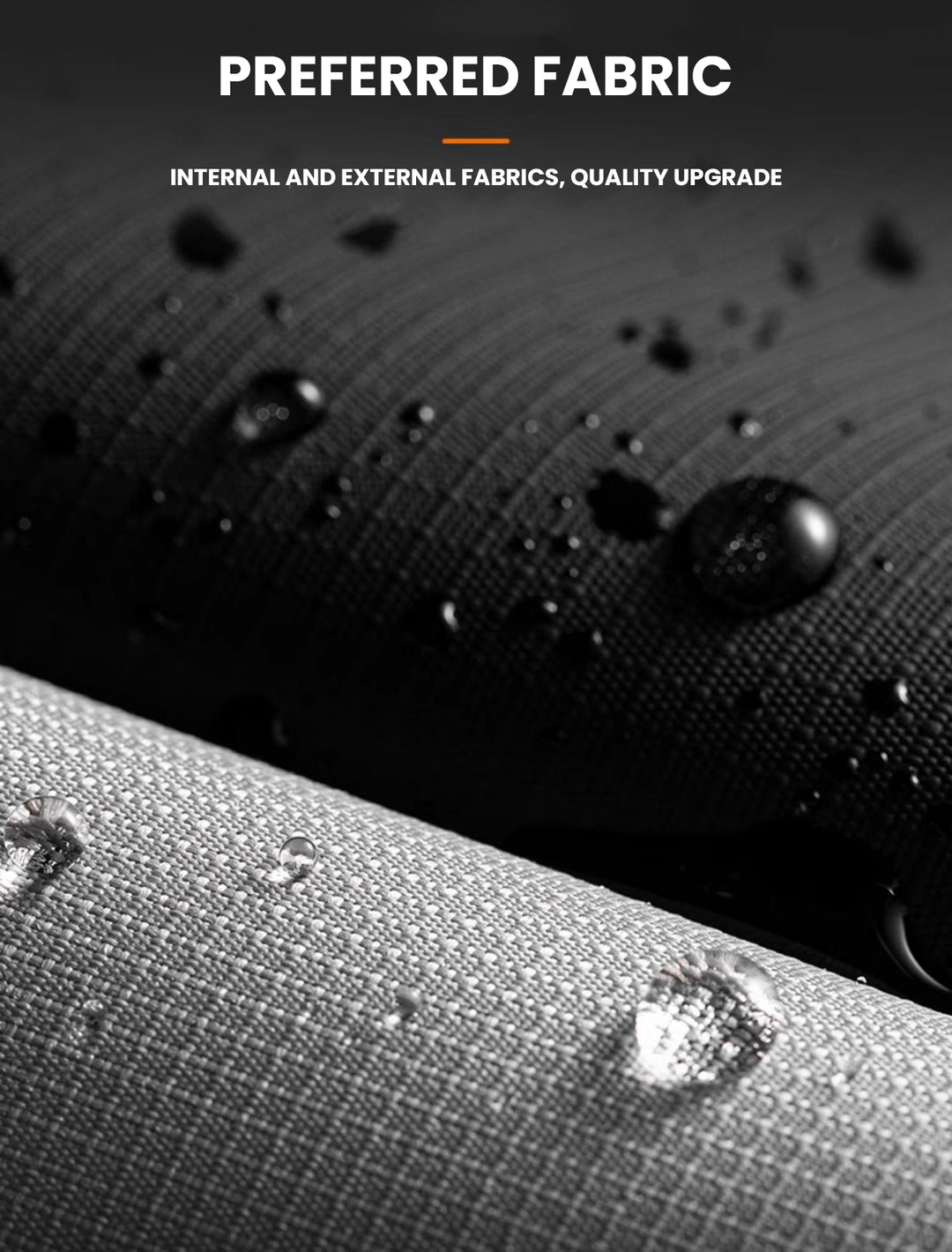 The Qyxar™ Max Storage Bag – 3L Waterproof Tech Organizer by Camel Mountain