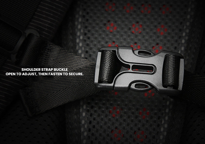 The Tharnyx™ Ultra Backpack by Camel Mountain – 35L, Fits 15.6" Laptop