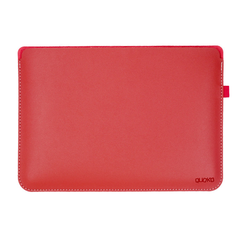 The Kryzor™ Fusion Laptop Sleeve by Camel Mountain – 0.241L & 0.31L, Fits 14" & 16" Laptops