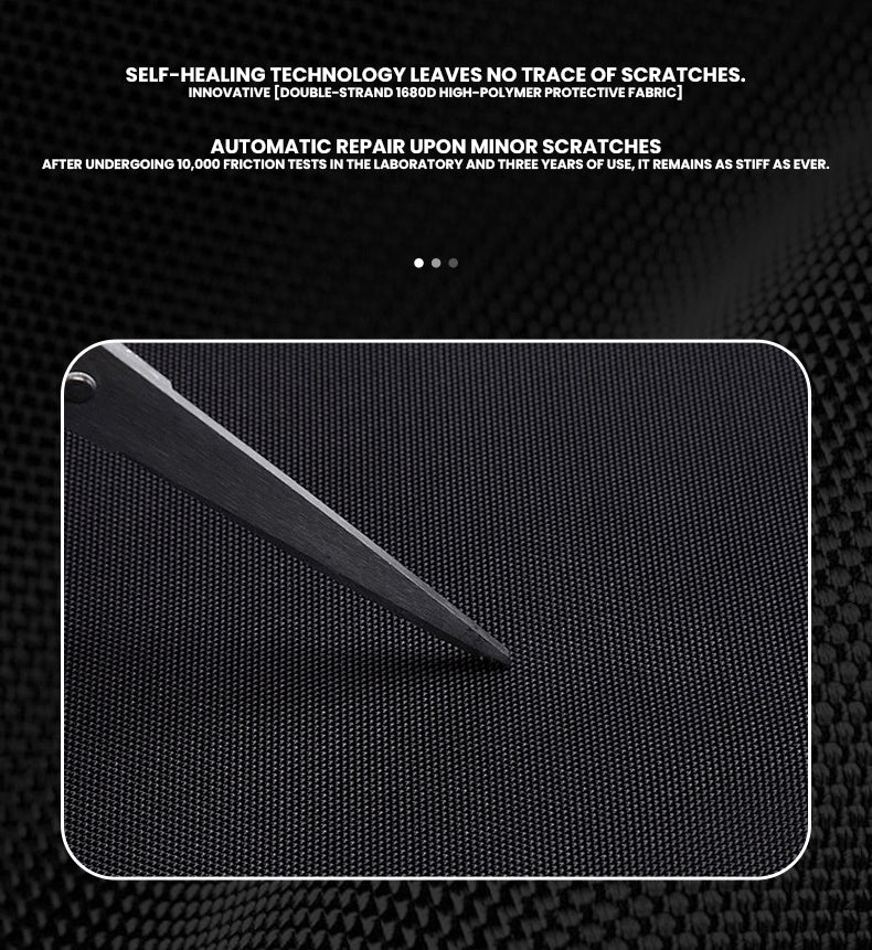 The Tharnyx™ Ultra Backpack by Camel Mountain – 35L, Fits 15.6" Laptop