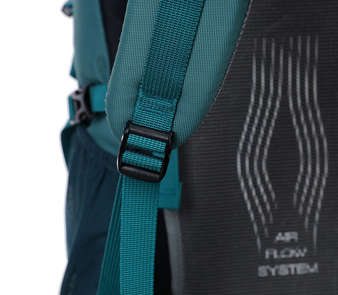 The Larnyxor™ Xtreme Mountaineering Backpack by Camel Mountain – 60L, Ultra-Lightweight Hiking Pack