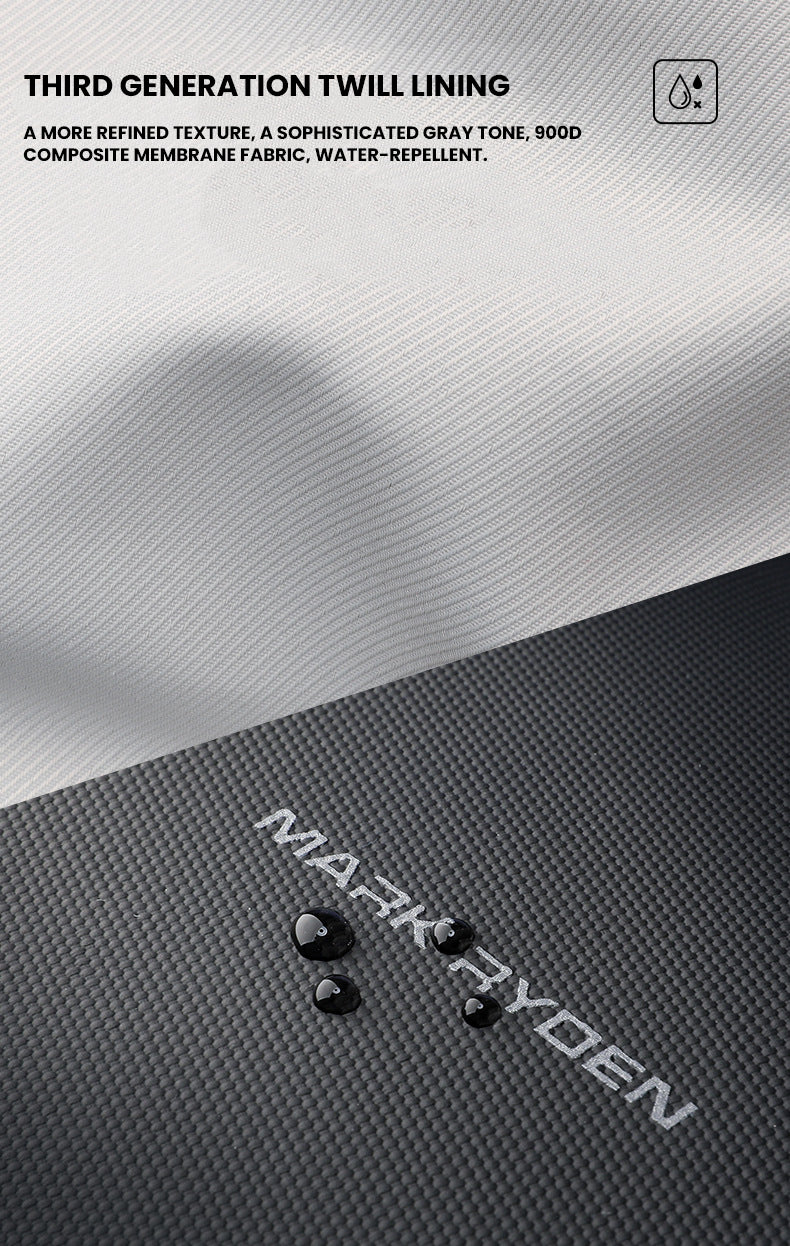 The Gryvonor™ Evolve Backpack by Camel Mountain – 18L, Fits 14" Laptop