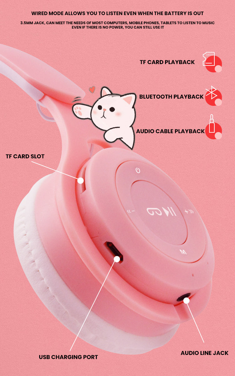 The Myrixor™ Max Headphones