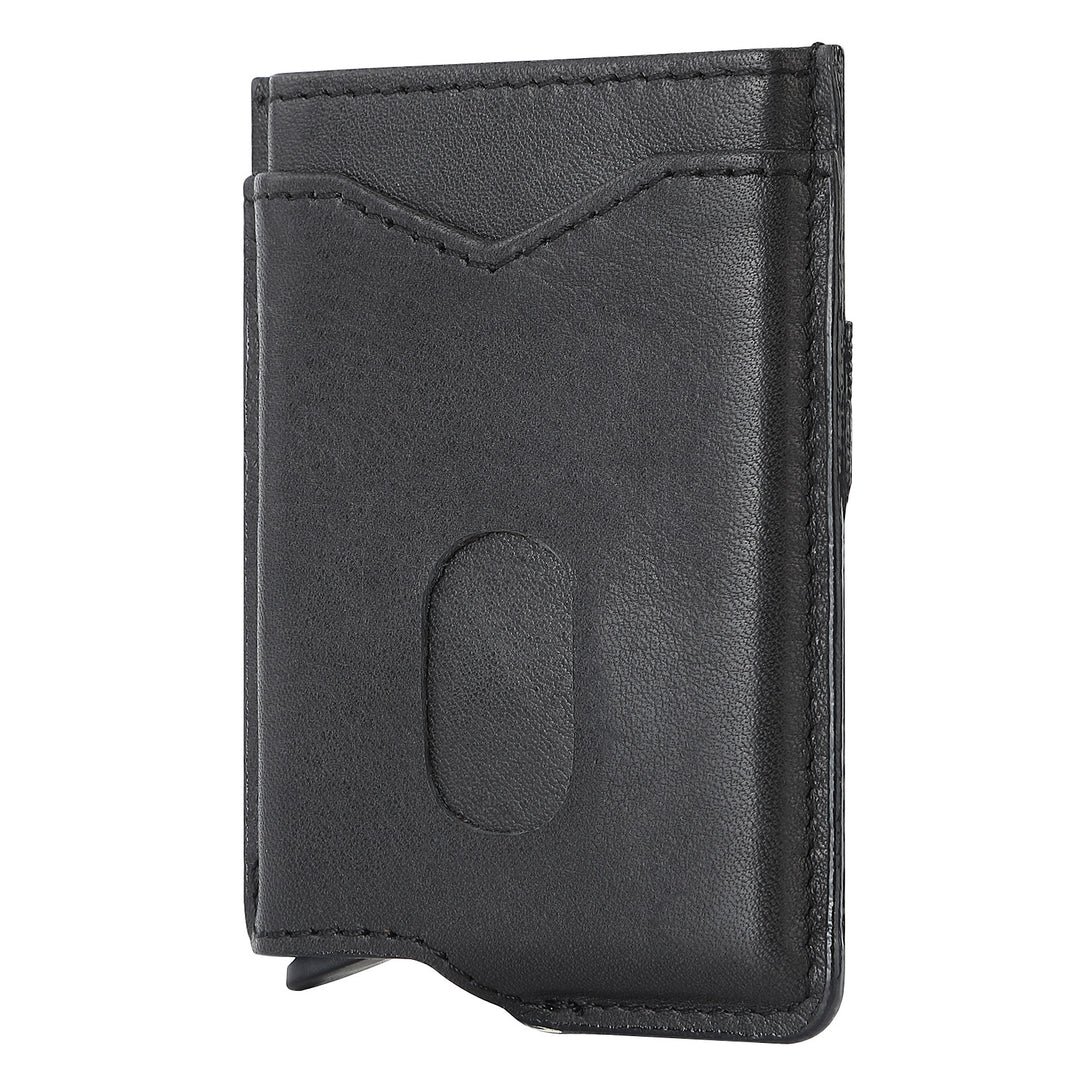 The Zerianor™ NexGen Wallet by Camel Mountain – 0.088L, Slim Card Holder