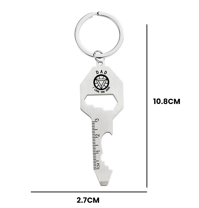 The Exyron™ Ultra Keychain by Camel Mountain